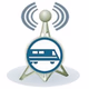 Railroad Radio Fargo logo