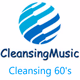 CleansingMusic - Cleansing 60's logo