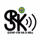 Nutriskwela 98.9FM Radyo Katilingban SKSU - DXNP logo