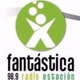Radio Fantástica 98.9 logo