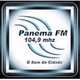Rádio Panema logo