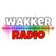WakkerRadio logo