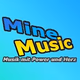 MineMusic logo