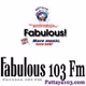 Fabulous 103 FM logo