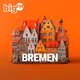 bigFM Bremen logo