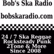 Bob's SKA Radio logo