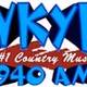 WKYK - WKYK logo