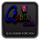 Qubix Club logo