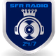 SOULJAH FAMILY RECORDS SFR RADIO 24/7 logo