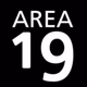 Radio Area 19 logo