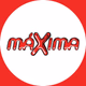 Máxima 96.3 - XEVS logo