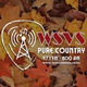 Pure Country - WSVS logo