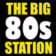 The Big 80s Station logo