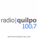 Radio Quilpo FM 100.7 logo