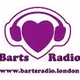 Barts Hospital Radio logo