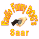 Funny Dogs Saar Radio logo