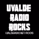 Uvalde Radio ROCKS logo