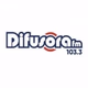 Difusora 103.3 logo