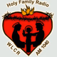 Holy Family Radio - WLCR logo
