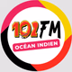 102FM Océan Indien logo