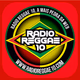 Rádio Reggae 10 logo