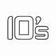 Radio Record - 10's Dance logo