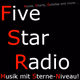 fivestarradio logo