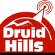 DRUID HILLS RADIO - Dade City, FL logo