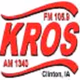 KROS Radio - KROS logo