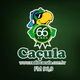 Caçula FM 96,9 logo