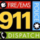 Jefferson County Public Safety Divisions 1, 2, and 3 logo