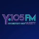 Y105FM - KYBA logo