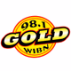 98.1 WIBN FM - WIBN logo