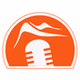 Alpenradio - Herz logo
