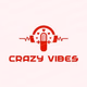 Crazy Vibes logo