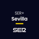 Cadena SER - SER + Sevilla logo