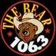 106.3 The Bear - KDBR logo