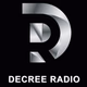 Decree Radio logo