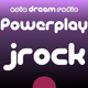 asia DREAM radio - Powerplay JRock logo