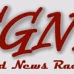 KGNR logo