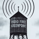 Radio Free Greenpoint logo