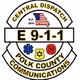Polk County Police Fire and EMS logo