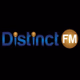 Distinct FM logo