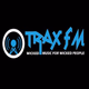 Trax FM..The Originals! logo