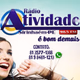 Radio Atividade FM 98,5 logo