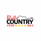 Bluffs Country - KXCB logo