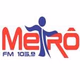Rádio Metrô FM logo