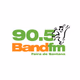 Rádio Band FM 90.5 - Feira de Santana logo