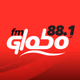 FM Globo 88.1 - XHJM logo