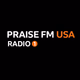 Praise FM USA logo